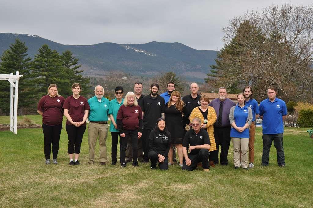 Fox Ridge Resort North Conway Eksteriør bilde