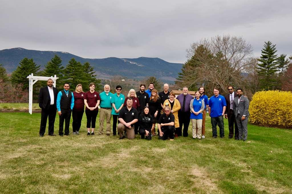 Fox Ridge Resort North Conway Eksteriør bilde