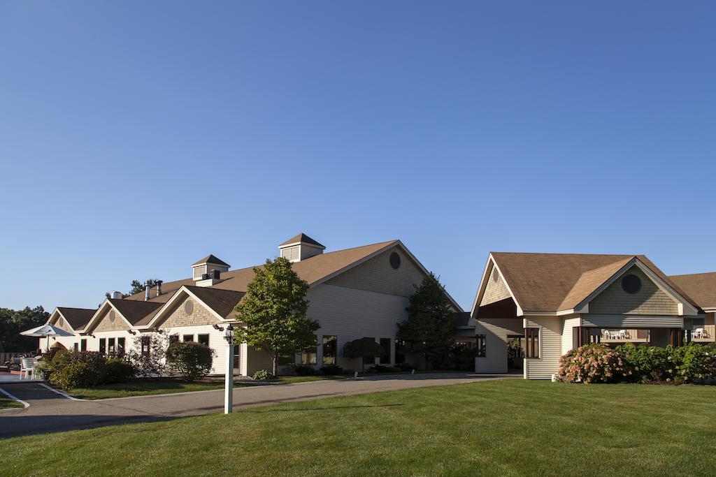 Fox Ridge Resort North Conway Eksteriør bilde