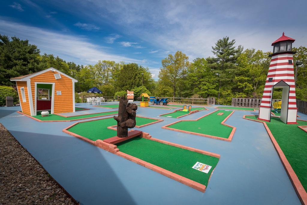 Fox Ridge Resort North Conway Eksteriør bilde