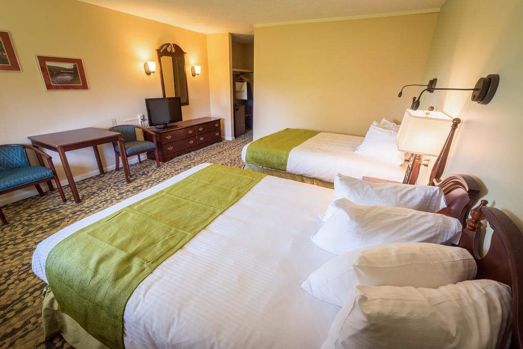 Fox Ridge Resort North Conway Eksteriør bilde