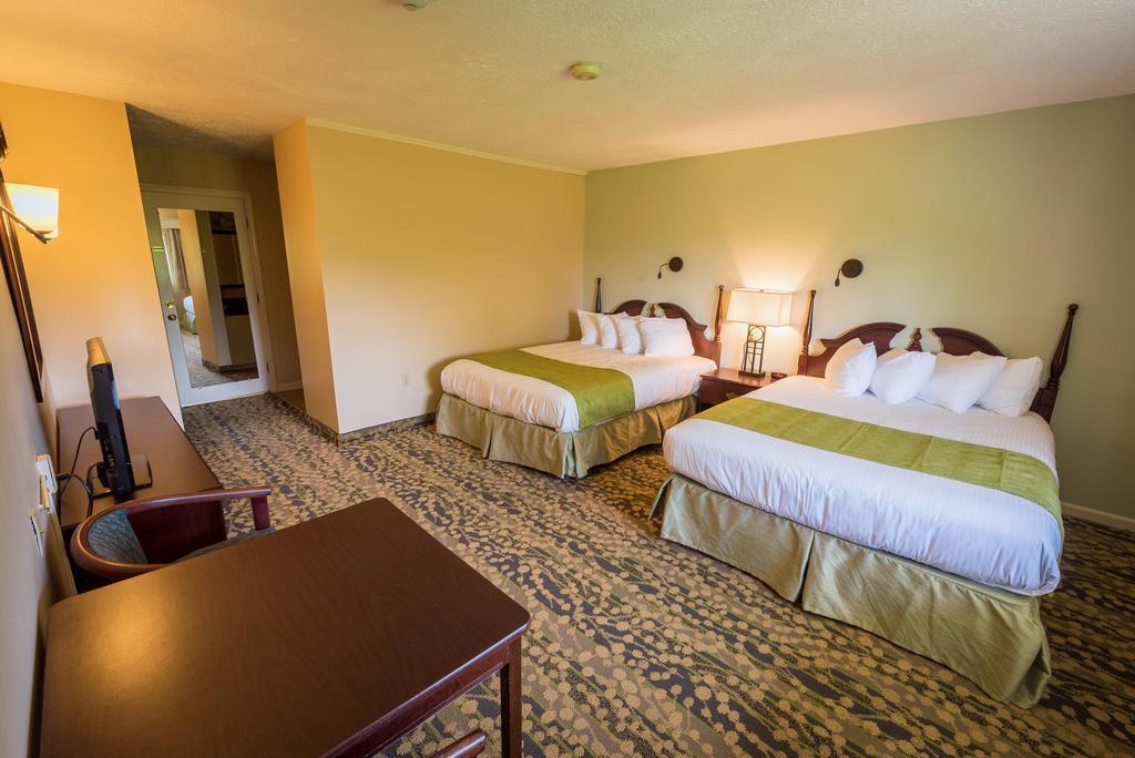 Fox Ridge Resort North Conway Eksteriør bilde