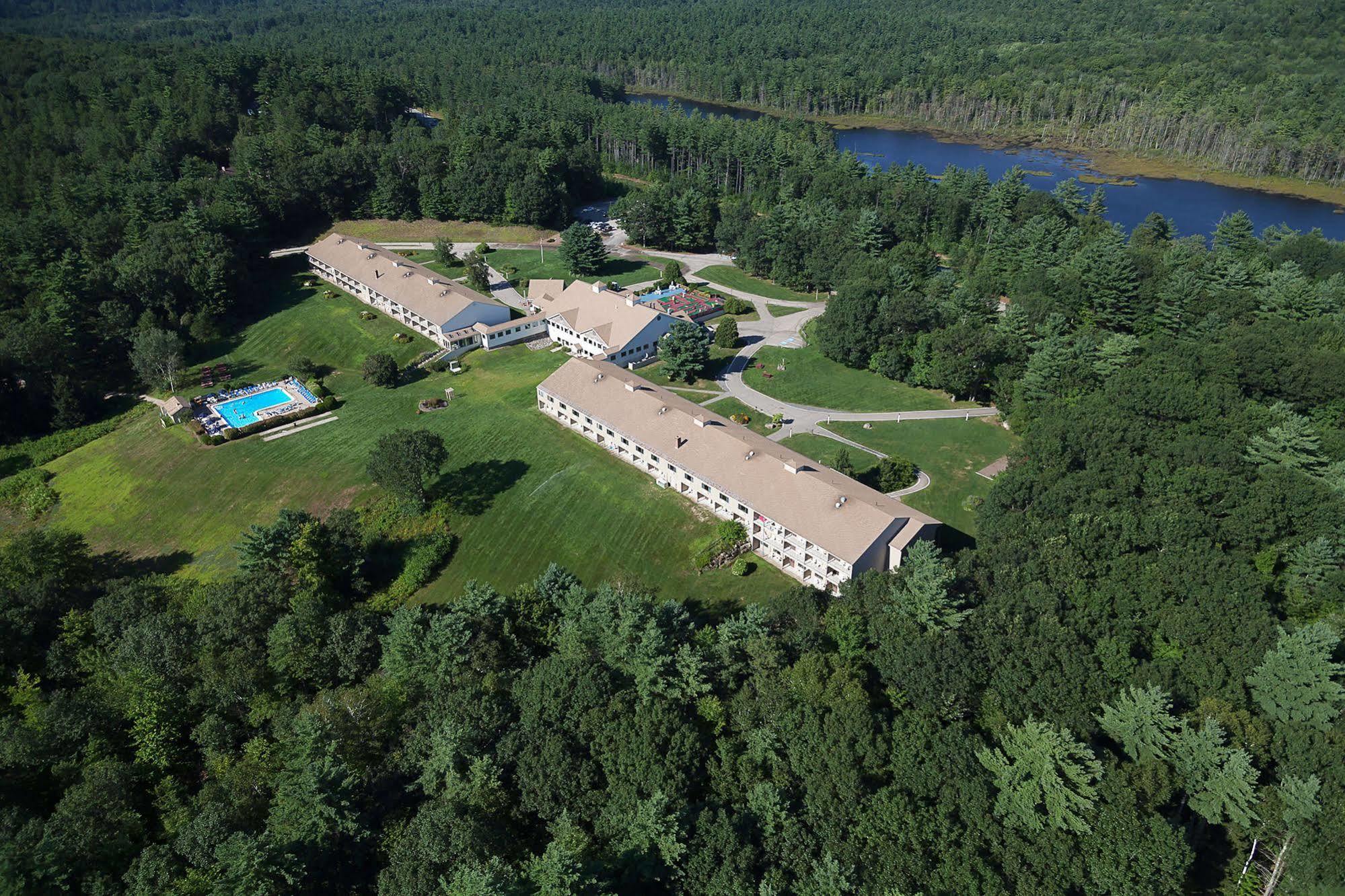 Fox Ridge Resort North Conway Eksteriør bilde