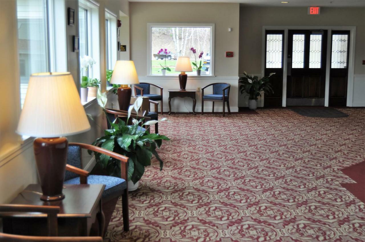 Fox Ridge Resort North Conway Eksteriør bilde